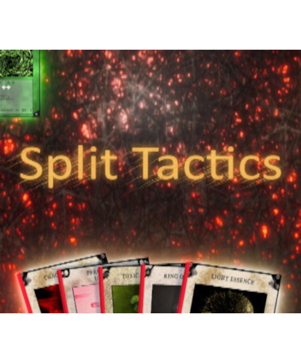 Split Tactics Steam Key GLOBAL